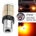 thumbnail image 1 of BAU15S 7507 Turn Signal Light PY21W 5009 Canbus No Error Led Bulb Amber Blinker, 1 of 11