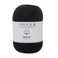 thumbnail image 2 of Limited Time Violete 4 Strands Of Combed Milk Cotton Thread Diy Doll Cotton Crochet Thread Wool Ball, 2 of 4