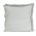 thumbnail image 1 of Hometrends 2 Pack Pinstripe Euro Pillow, 1 of 1
