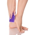 thumbnail image 4 of 2 Pack Foot Pumice Stone Callus Remover Pedicure Tool, Double Sided Rough & Medium for Cracked Heels Dead Skin, 5x2x1 Inch, 4 of 9