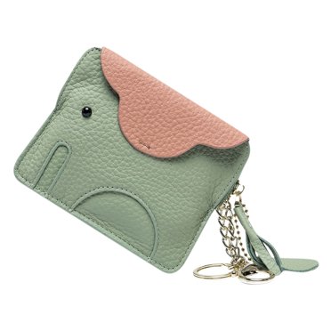CEHVOM Femmes et Filles Mignon Porte-Monnaie Mode Portefeuille Sac Monnaie Pochette Porte-Clés Liquidation