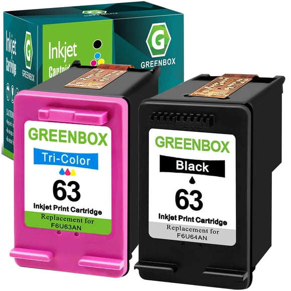 Hp 63 Ink Cartridge | Walmart Canada