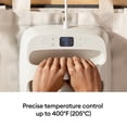 thumbnail image 3 of Cricut EasyPress® 2 SE Heat Press 9"x9", Daybreak, 3 of 12