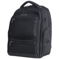 thumbnail image 2 of Kenneth Cole Reaction Dual Compartment 17" with USB Laptop Backpack Black TSA Checkpoint-Friendly, 2 of 5
