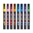thumbnail image 2 of POSCA 8P GL FINE - FRENCH, 2 of 3