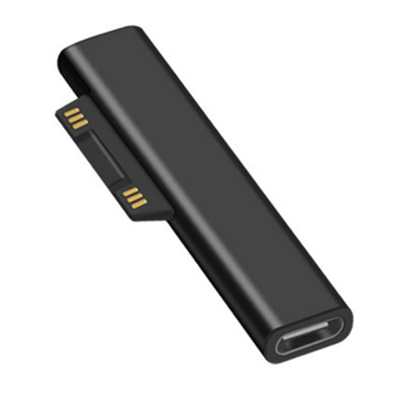 MesaSe ✪ Type C Female PD Converter for Surface Pro 3 4 5 6 Go Surface Book USB C Adapter