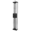 thumbnail image 2 of ANGGREK Screw Slide Linear Table, Liner Slide, 8Mm Black/Silver For 3D Printer Engraving Machine 250-500Mm, 2 of 7