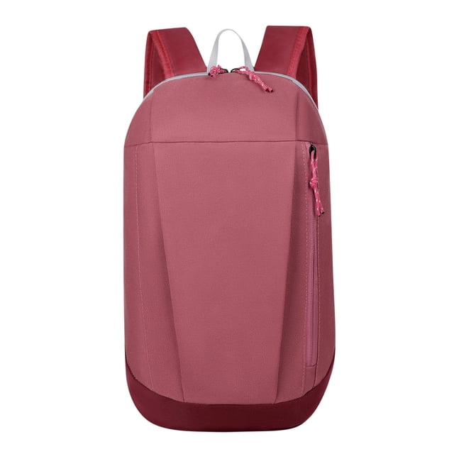 TopLLC Storage Bins Boys And Girls' Backpack Couple Backpack Breathable Lightweight Student Backpack Storage Bags