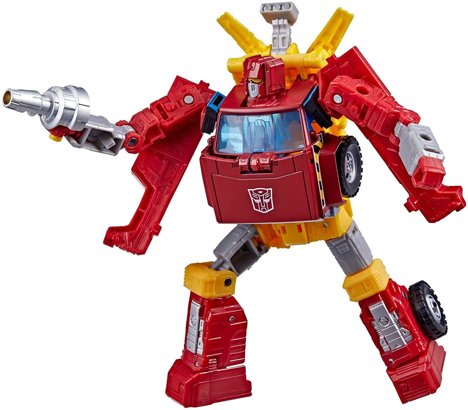 Hasbro Transformers Generations Selects Deluxe Lift-Ticket Action Figure