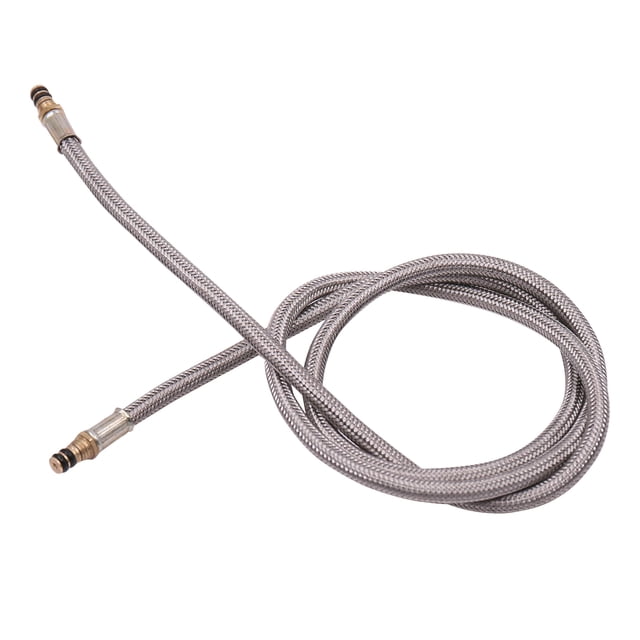 Réchaud Portable 9 Têtes en Acier Inoxydable pour Extérieur, 9 Trous, Feu et Bordure, Simple