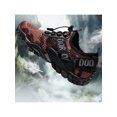 thumbnail image 5 of LUXUR Espadrilles de Randonnée pour Hommes Respirantes Chaussures de Randonnée à Tige Basse Chaussure de Gué Légère Espadrille Décontractée Espadrilles pour Hommes Marron 8, 5 of 5
