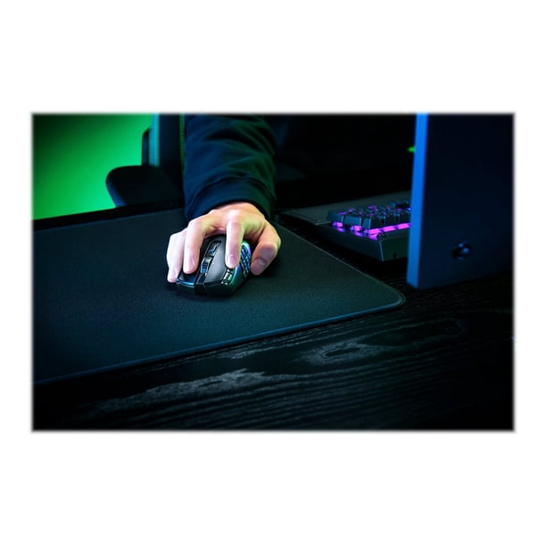 Razer Naga V2 HyperSpeed Wireless MMO Gaming Mouse: 19