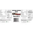 thumbnail image 2 of Popcorn - for 4 oz Large Commercial Theatre Popcorn Machines, 24 Pack, 2 of 2