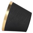 thumbnail image 4 of LHCER E27 Lamp Shade, Iron + Fabric + Composite PVC Lamp Shade For E27 Table Lamp For Bedroom For Study Rooms, 4 of 8