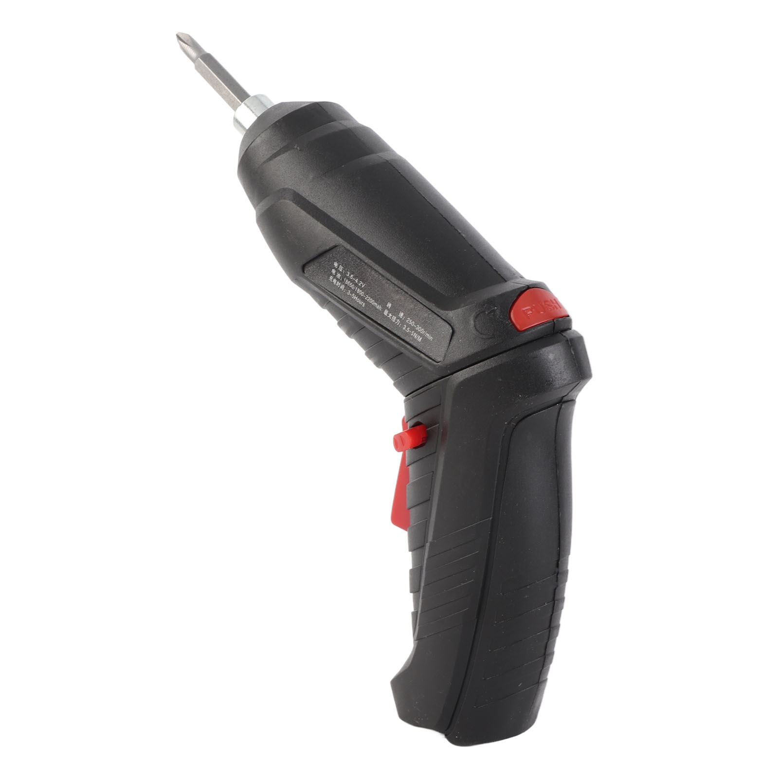 Power 47PCS Electric Screwdriver Set 3.6V Cordless Electric Drill Screwdriver Kit Portable Repair Tool High Precision Power Tools Foldable Electric Screwdriver for Furniture Table