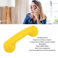 thumbnail image 4 of Combiné Téléphonique Rétro, avec Haut-Parleur HD, Contrôle du Volume, Chargement USB, pour Cellulaire, Ordinateur, 4 of 7
