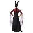 thumbnail image 2 of Women's Plus Size Malicious Queen Costume, 2 of 3