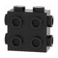 thumbnail image 1 of 30PCS 1X2 Ball Building Blocks Compatible Major Brand Kids Toys 14417 Early LearningMOC Education Gifts, 1 of 5