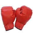 thumbnail image 3 of Sac de boxe ajustable, Kids Training Speed Ball avec gants, 3 of 9