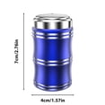 thumbnail image 3 of FcBaudy USB Charging Men's Metal Shaver And Shaver fold hode, 3 of 8