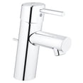 thumbnail image 1 of Grohe 3427000A Robinet de Salle de Bain à Trou Unique, Chrome, 1 of 1