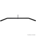 thumbnail image 1 of Sunny & Health Fitness LAT Pulldown Bar Attachment for Pulley Cable Machine, Back, Bicep Curl, Tricep Press Down, Rowing Exercises for Gym, Strength Workout, Muscle Building Accessory - SF-XFA011, 1 of 6