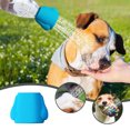 thumbnail image 2 of XZNGL New Outdoor Beach Shower Cleaner Portable Pet Cleaning, Watering Rinse Shower Nozzle, 2 of 8