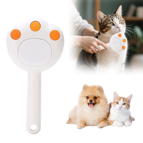 Pet Spray Comb Massage Comb Cat Comb Dog Comb Cat Cleaning Pet Brush Pet Spray Combing