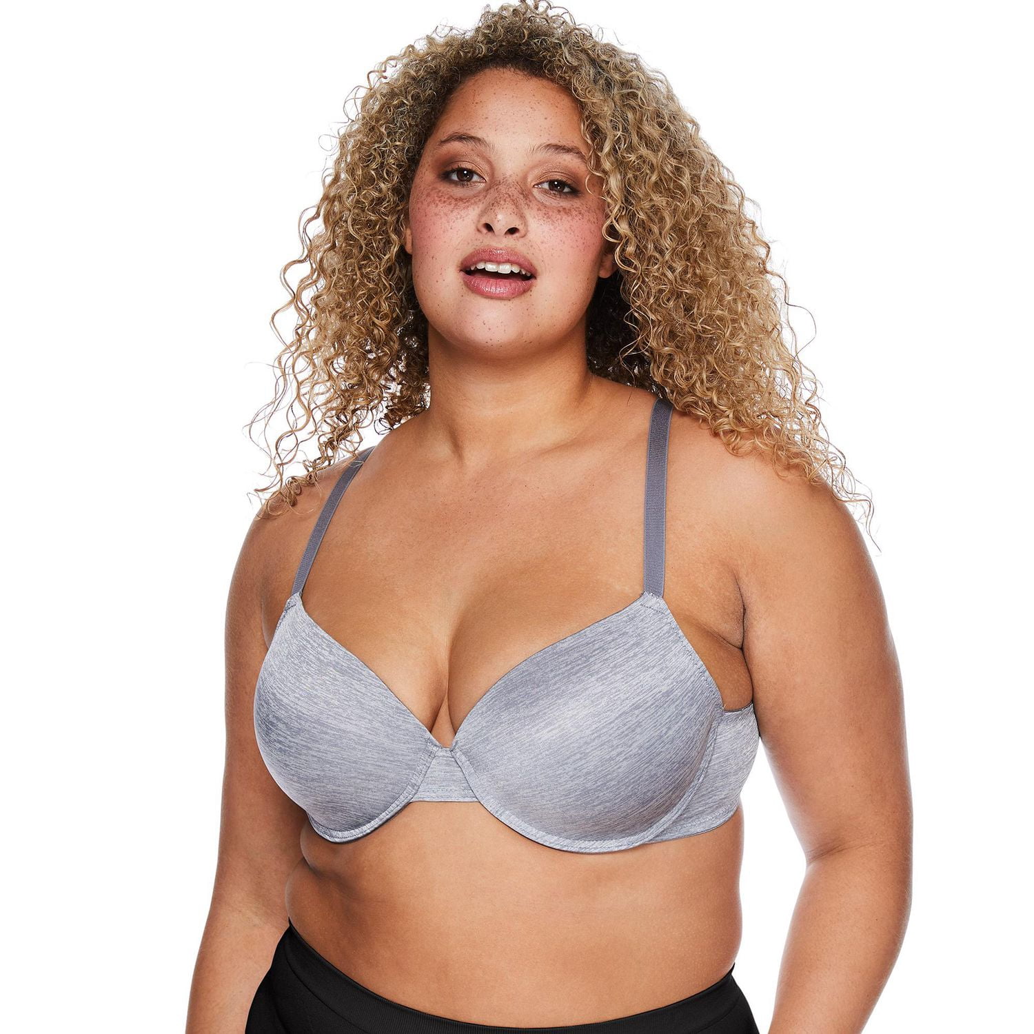 George Women's Plus Molded T-Shirt Bra