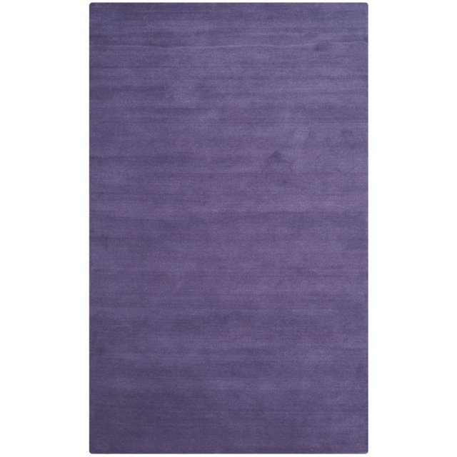 Safavieh Himalaya 2' X 3' Hand Loomed Wool Pile Rug in Purple