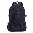 thumbnail image 4 of Travel Backpack Military Green Canvas Anti-Theft Backpack for Computers Laptop Travel Bag with USB Charging Port(1Pcs) Rkxzt, 4 of 8