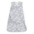 thumbnail image 1 of HALO® SleepSack® Swaddle - Cotton - Clouds SM, 1 of 4
