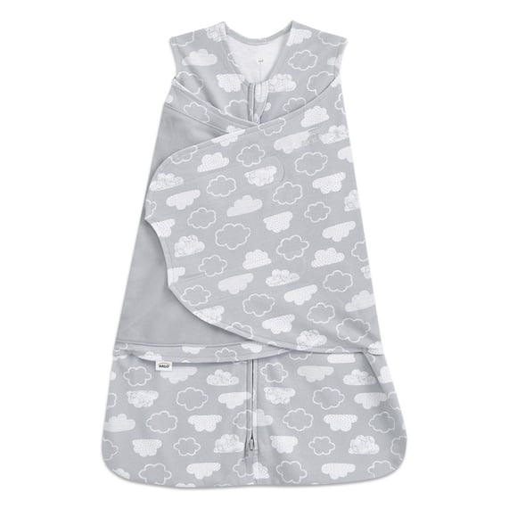 HALO® SleepSack® Swaddle - Cotton - Clouds SM