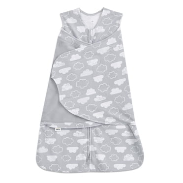 Couverture à Emmailloter HALO® SleepSack® - Coton - Clouds PT
