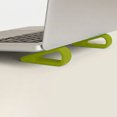 thumbnail image 1 of Outdor Laptop Stand Portable Laptop Desktop Pad With Ergonomic Design, 1 of 5