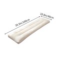 thumbnail image 3 of Home Savings Items!Kyusrd Double Long Pillow For Home Use Long Couples Pillow Bolster Pillow Cervical Vertebrae Protection Without Collapsing Home Pillow Core, 3 of 6