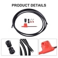 thumbnail image 2 of 2 Meter Brake Hose Kit Fit for-Sram RED AXS FORCE AXS Bike Connector Set Black, 2 of 11