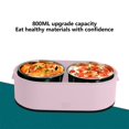 thumbnail image 4 of RXIRUCGD Electrical Lunch Box With Car Mounted Automatic Heating And Insulation No Water Injection Lunch Box For Office Workers Bringing Hot Meals, 4 of 6
