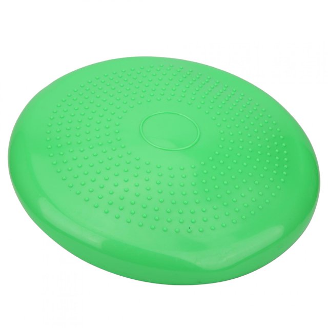 Haofy Wobble Cushion, Core Balance Disc, Strengthen Core Stability Muscles Home For Sensory Kids Teen Office