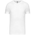 thumbnail image 1 of Kariban Mens Slim Fit Short Sleeve Crew Neck T-Shirt, 1 of 3