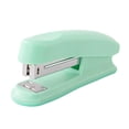 thumbnail image 1 of 12 Pistolets HoleStaple Machines à Reliure Portatives Bureau Étudiant Papeterie Macarons Couleur Agrafeuse Moyenne, 1 of 3