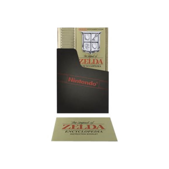 The Legend of Zelda Encyclopedia Deluxe Edition