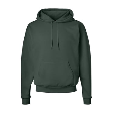Fleece Ecosmart Hooded Sweatshirt