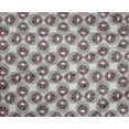 thumbnail image 4 of oneOone Polyester Lycra Fabric Peacock Feather Ikat Print Sewing Fabric BTY 56 Inch Wide, 4 of 4