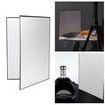 thumbnail image 1 of Herwey Cardboard Light Reflector, Flexible 3 In 1 Photography Cardboard With Three Colors For Product And Food Photo Shooting, 1 of 8