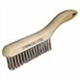 thumbnail image 2 of Advance Brush 410-85039 Manche à Chaussures Brosse à Rayures 4X16 Rangées Ss Fil, 2 of 2