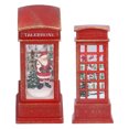 thumbnail image 4 of Christmas Christmas Decorative Lantern Christmas Table Night Light Lighted Snow Globe Lantern, 4 of 8