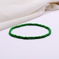 thumbnail image 2 of Rice Bead Ankle Bracelet Unique Colour-fast Ankles Chains Exquisite Handmade Multi-purpose Chic Girls Anklets Feet Decor 14, 2 of 7