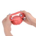 thumbnail image 4 of Unique Bargains Wrist Pin Cushions Band Pincushion with Adjustable Elastic Strap, Watermelon Red, 4 of 6