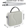 thumbnail image 4 of Compatible with DJI OM 6 Osmo Mobile 3 Gimbal Stabilizer Carrying Case Portable Storage Travel, 4 of 7